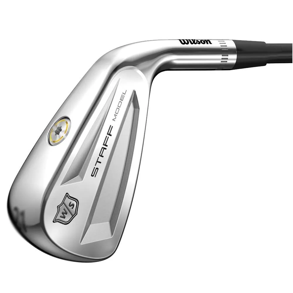 Wilson Staff Model Utility Iron 2020