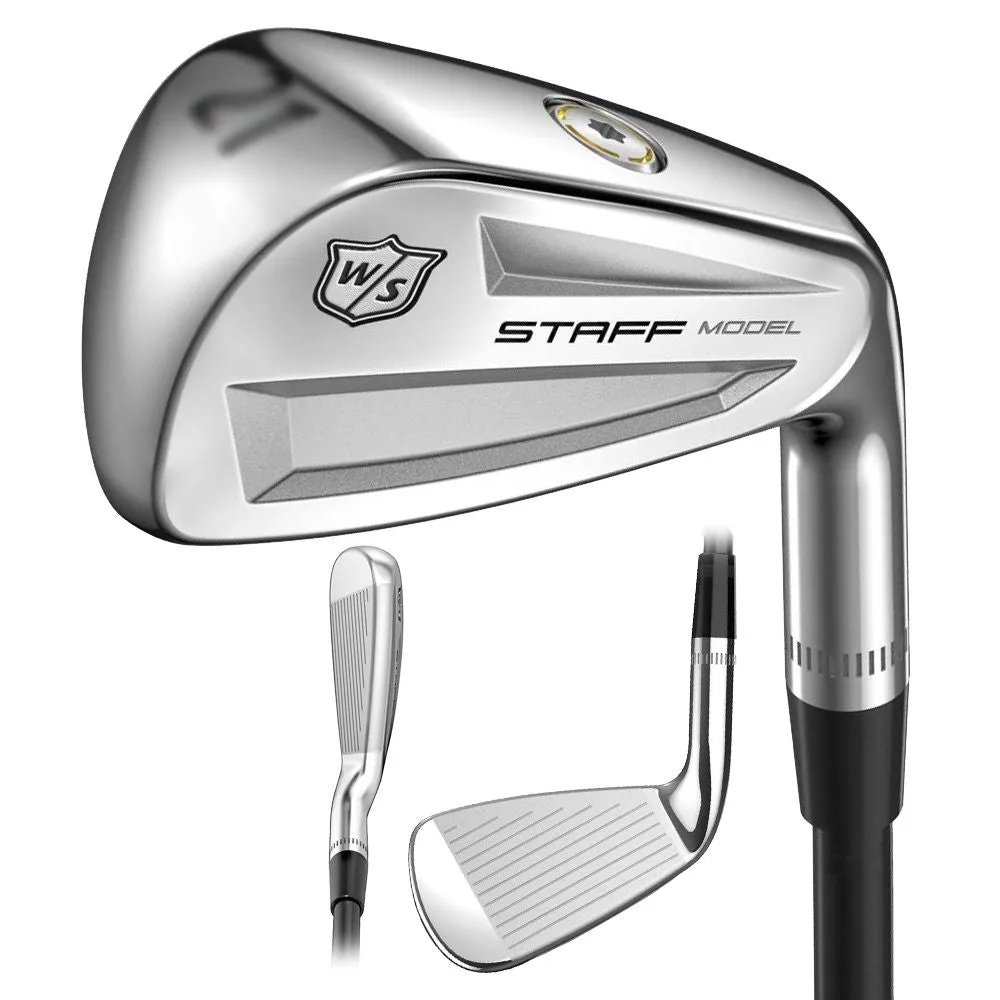 Wilson Staff Model Utility Iron 2020