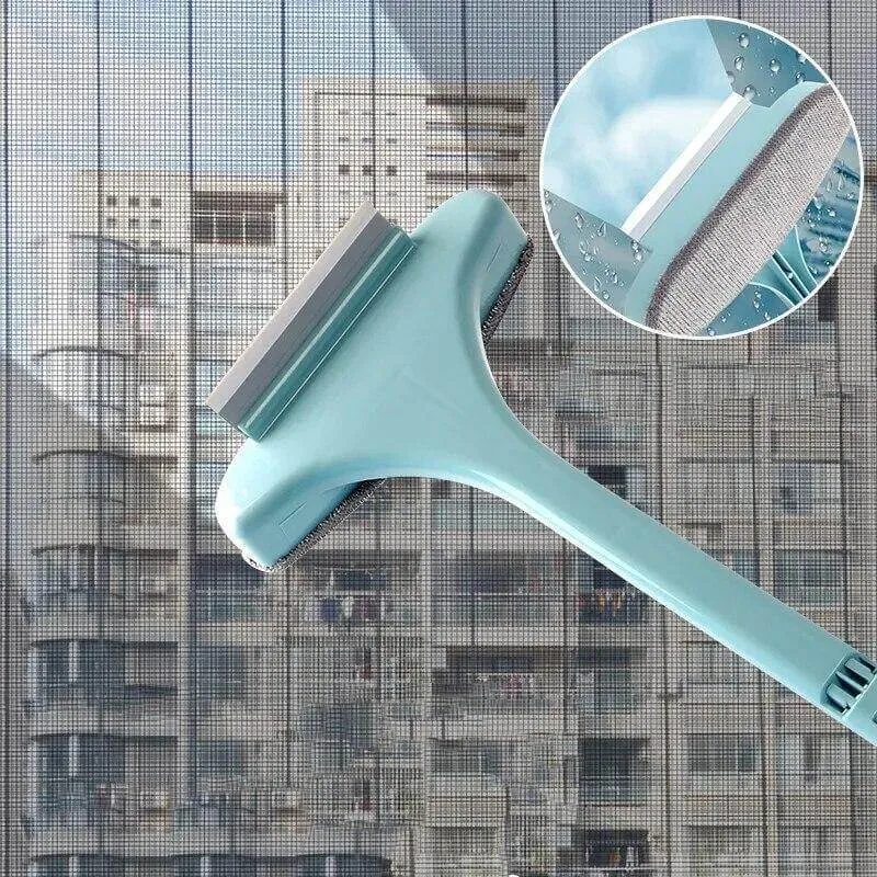 Window Screen Cleaning Brush