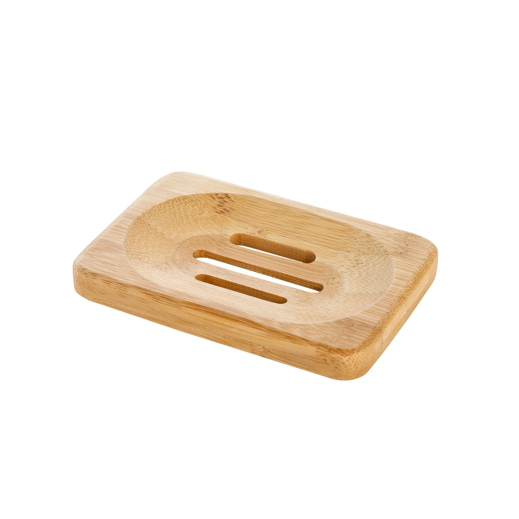 Wombat Bamboo Soap Holder Dish