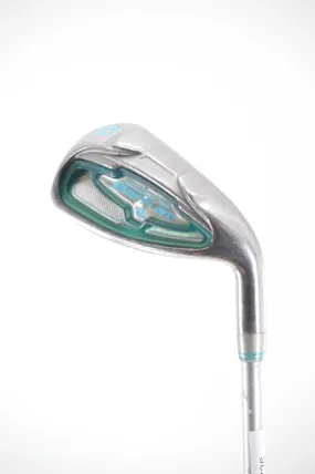 Women's Cobra Baffler Hybrid 8 Iron W Flex 34.5"