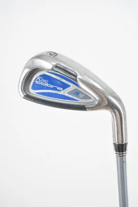 Women's Cobra S9 Women 2008 6 Iron W Flex 36.25"