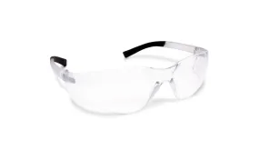 Workhorse® Anti-Fog Safety Glasses, Clear Lens