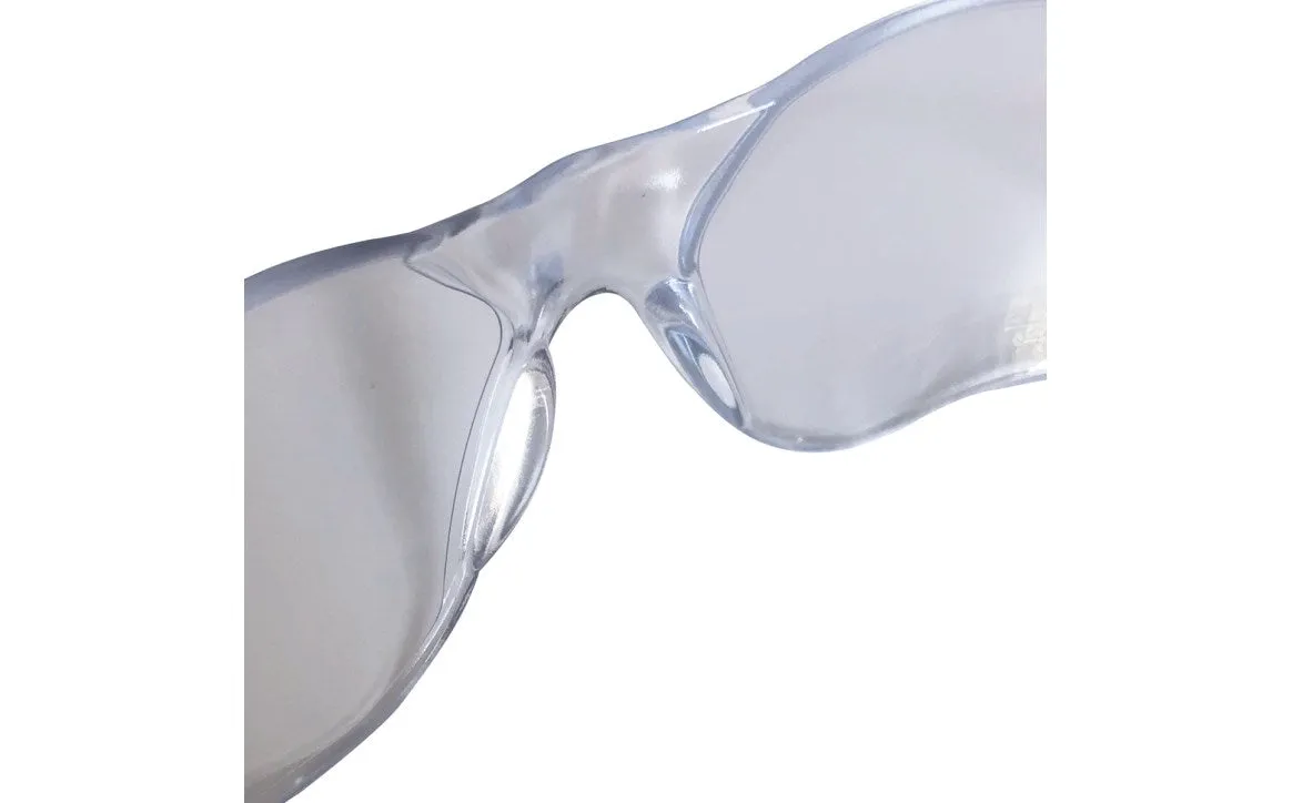 Workhorse® Anti-Fog Safety Glasses, Clear Lens