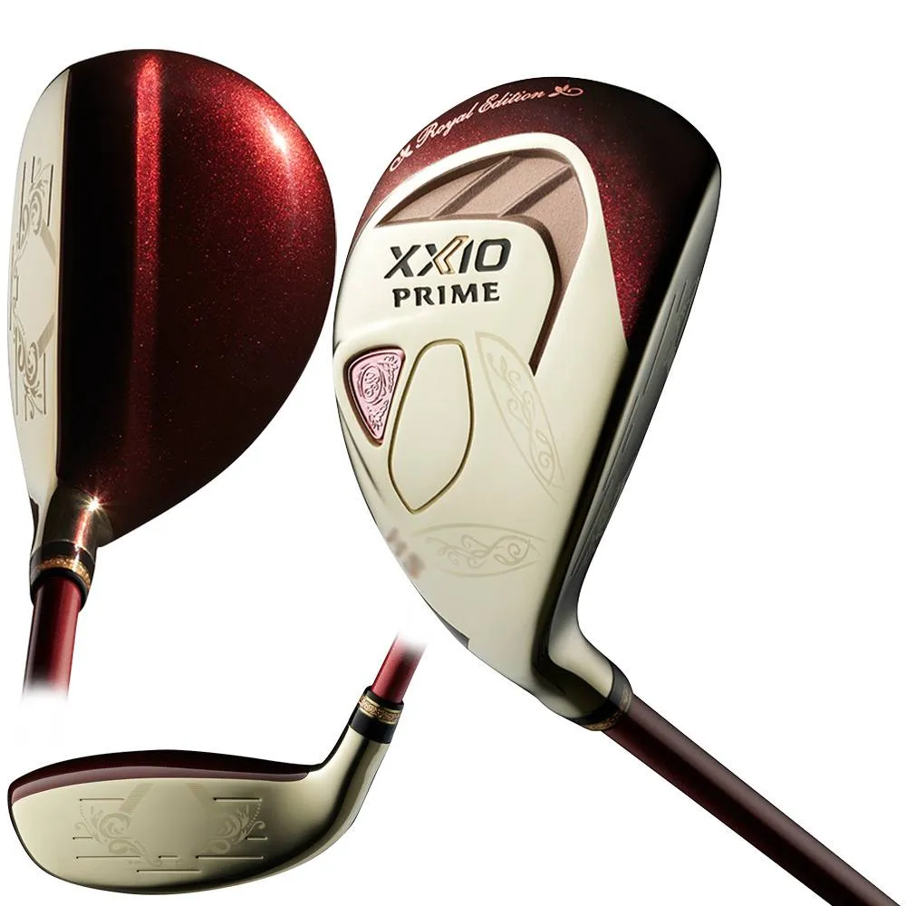 XXIO Prime Royal Edition 4 Hybrid 2022 Women