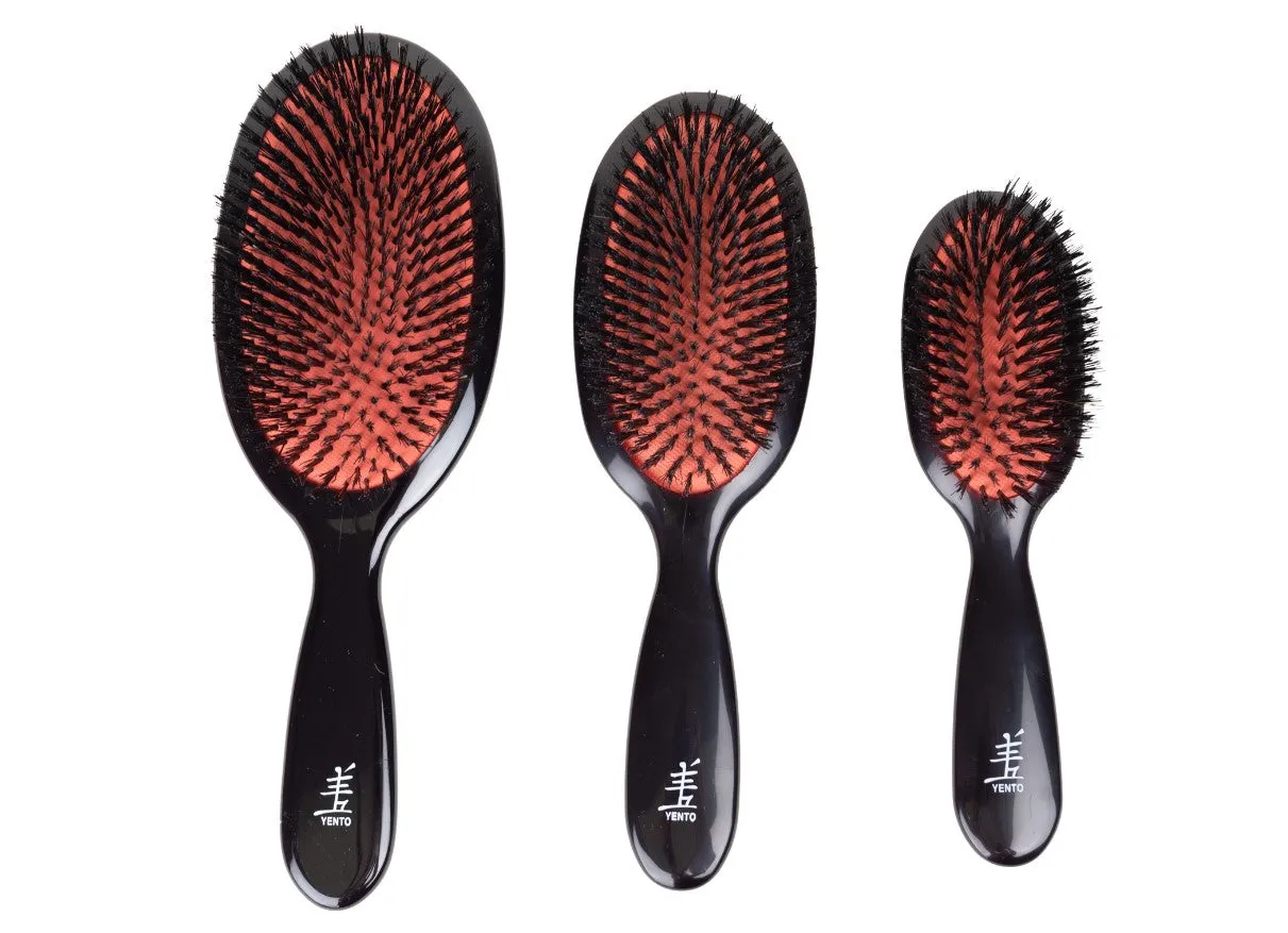 Yento Pure Bristle Brush