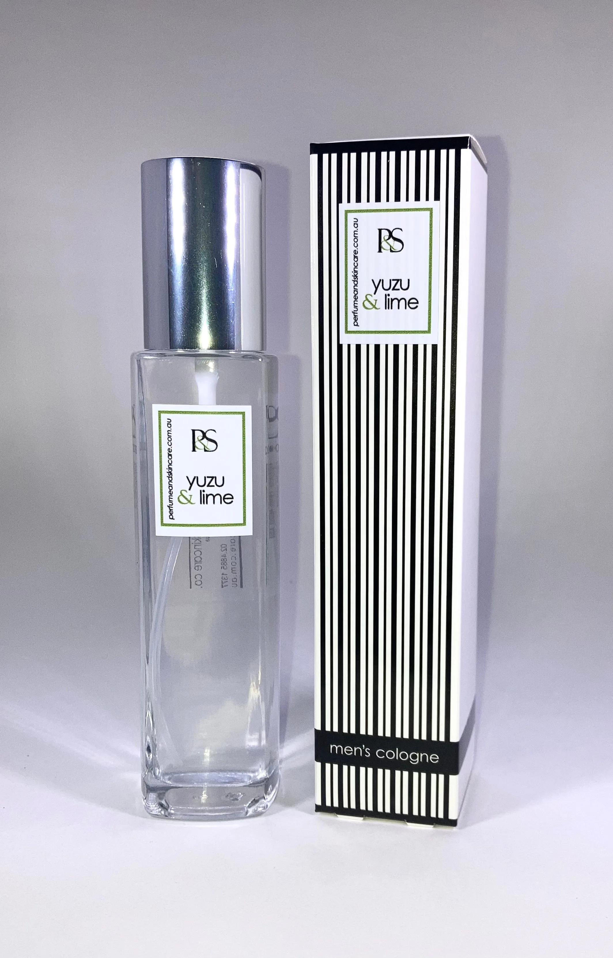 Yuzu & Lime Cologne 15ml